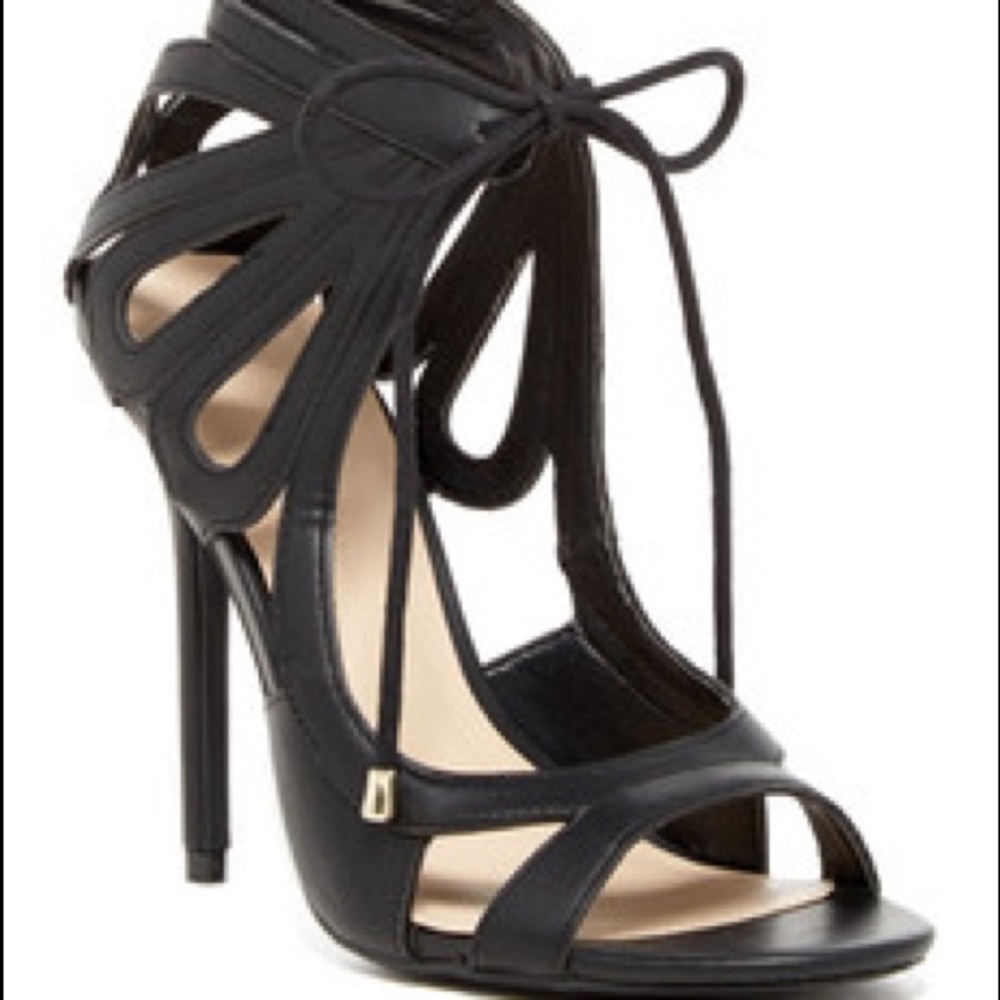 Wild Diva ADELE 211 Cutout Sandal